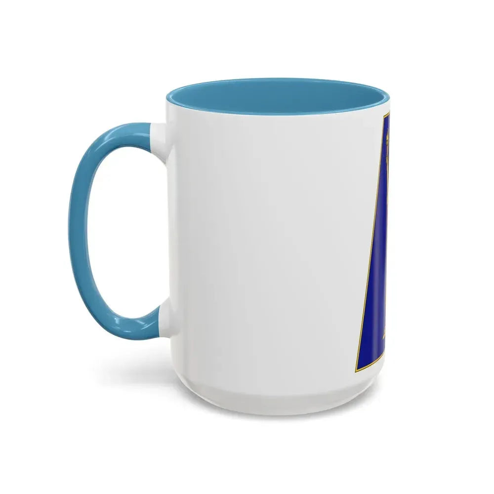 77 Sustainment Brigade 2 (U.S. Army) Accent Coffee Mug - Go Mug Yourself