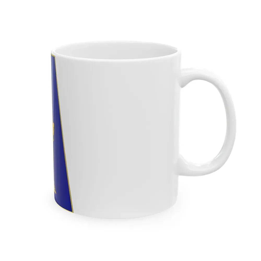 77 Sustainment Brigade 2 (U.S. Army) White Coffee Mug - Go Mug Yourself