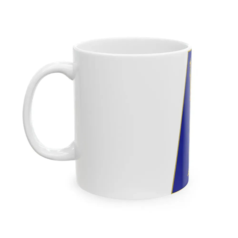 77 Sustainment Brigade 2 (U.S. Army) White Coffee Mug - Go Mug Yourself
