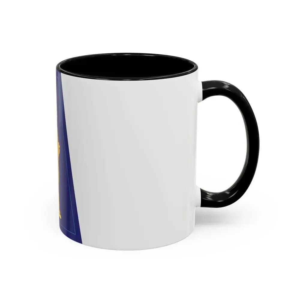 77 Sustainment Brigade (U.S. Army) Accent Coffee Mug - Go Mug Yourself