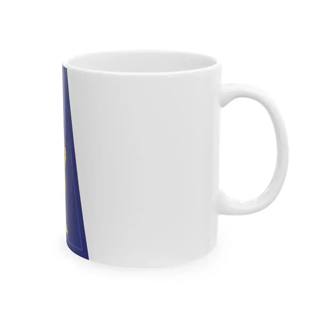 77 Sustainment Brigade (U.S. Army) White Coffee Mug - Go Mug Yourself