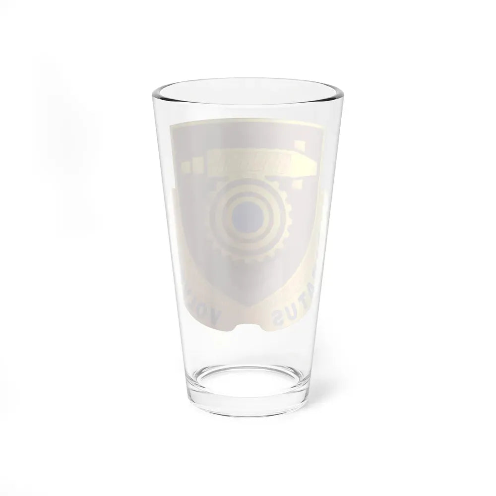 77 Transportation Battalion (U.S. Army) Pint Glass 16oz - Go Mug Yourself