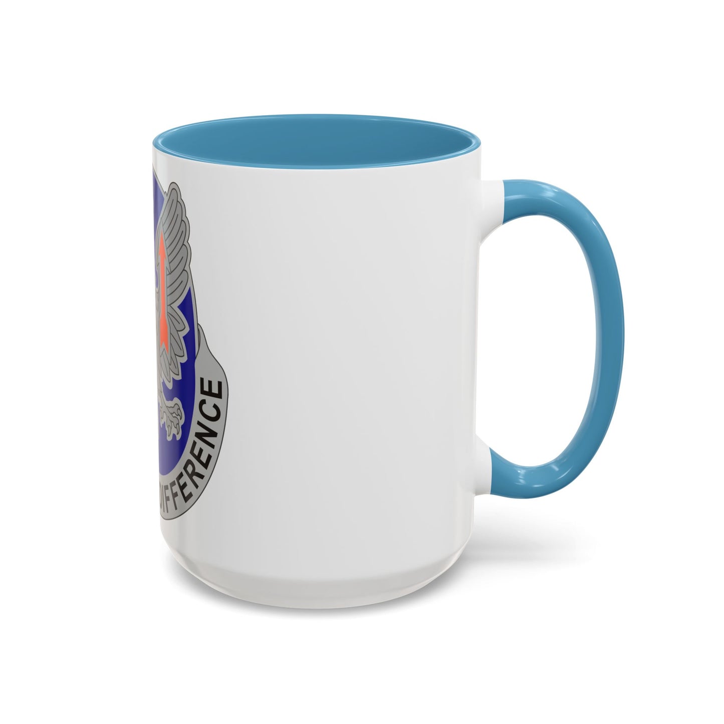 11th Expeditionary Combat Aviation Brigade v2 (U.S. Army) Accent Coffee Mug