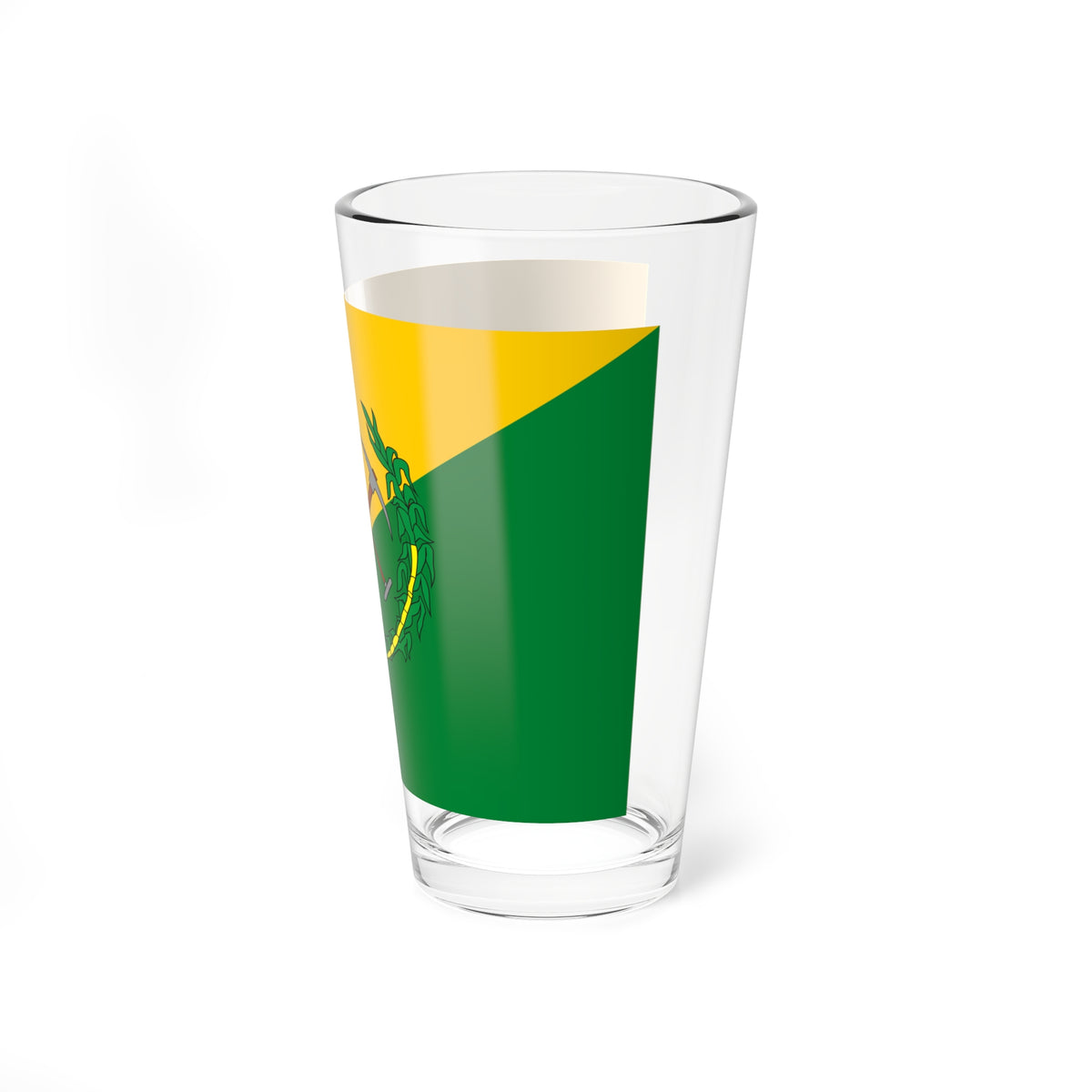 BAND-S-Seboruco (Venezuela) Pint Glass 16oz