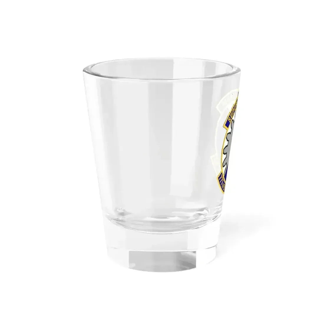 777th Expeditionary Prime Base Engineer Emergency Force Squadron (U.S. Air Force) Shot Glass 1.5oz - Go Mug Yourself