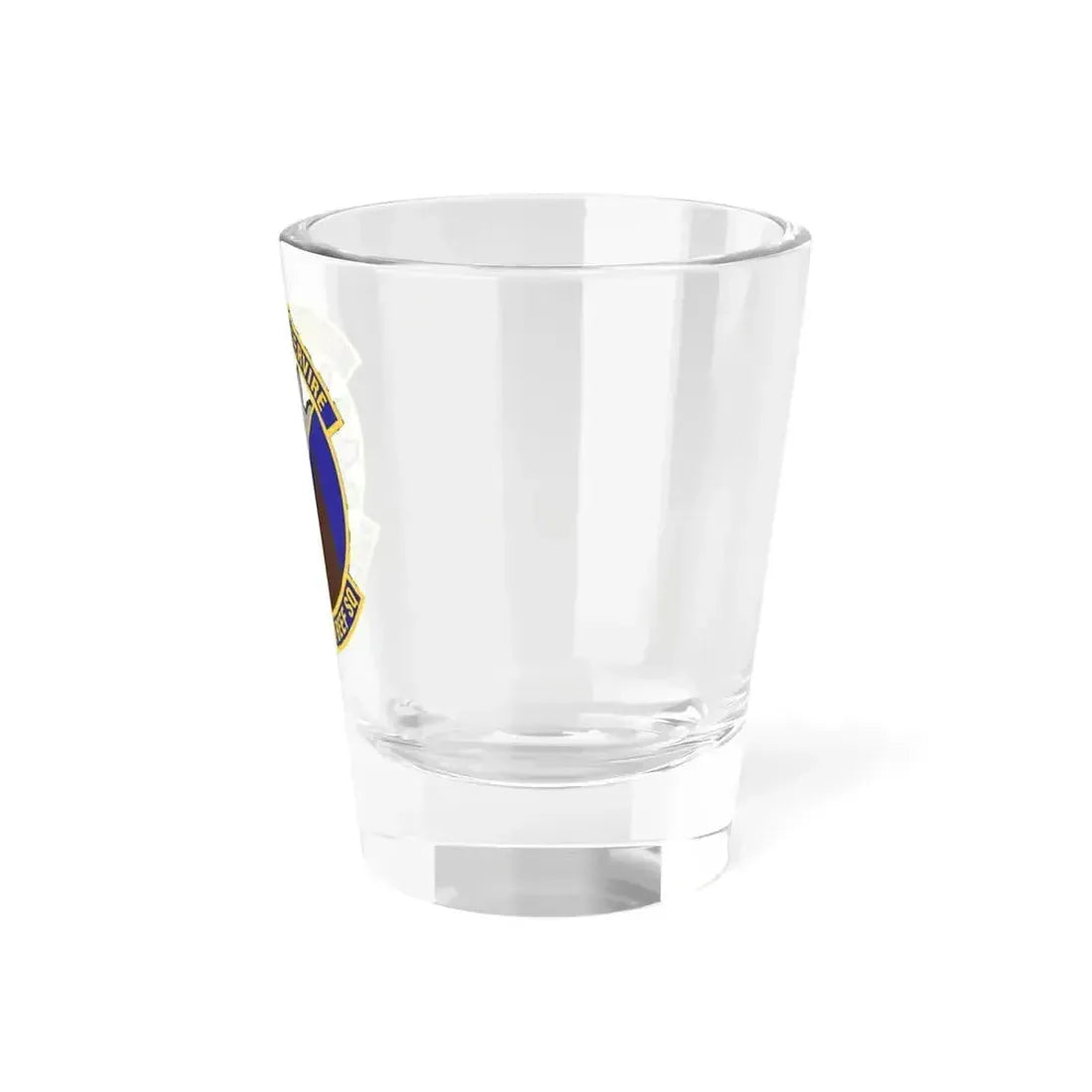 777th Expeditionary Prime Base Engineer Emergency Force Squadron (U.S. Air Force) Shot Glass 1.5oz - Go Mug Yourself