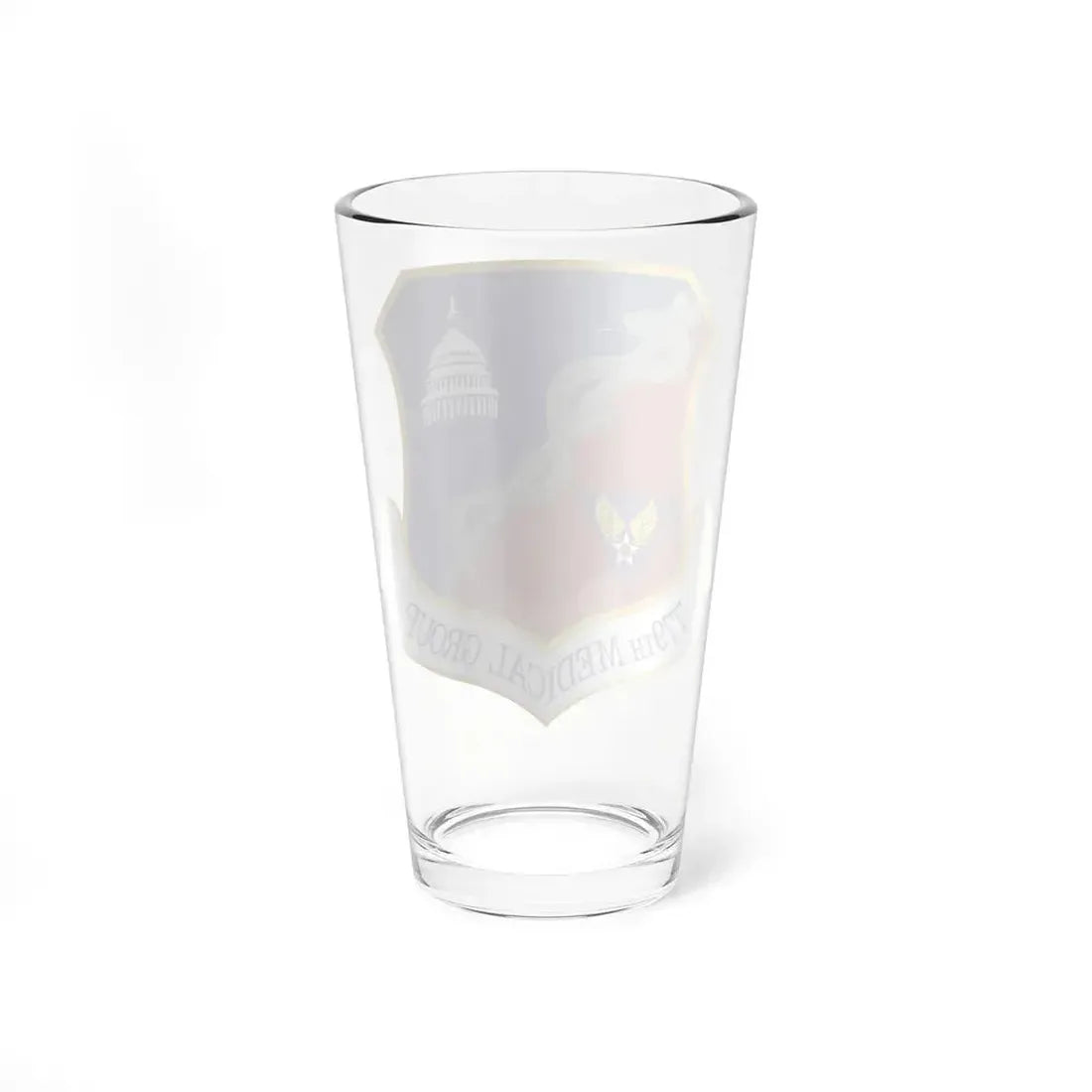 779th Medical Group (U.S. Air Force) Pint Glass 16oz - Go Mug Yourself