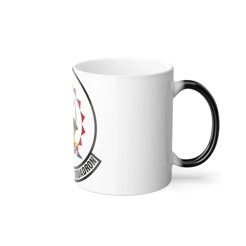 77th Weapons Squadron (U.S. Air Force) Color Changing Mug - Go Mug Yourself
