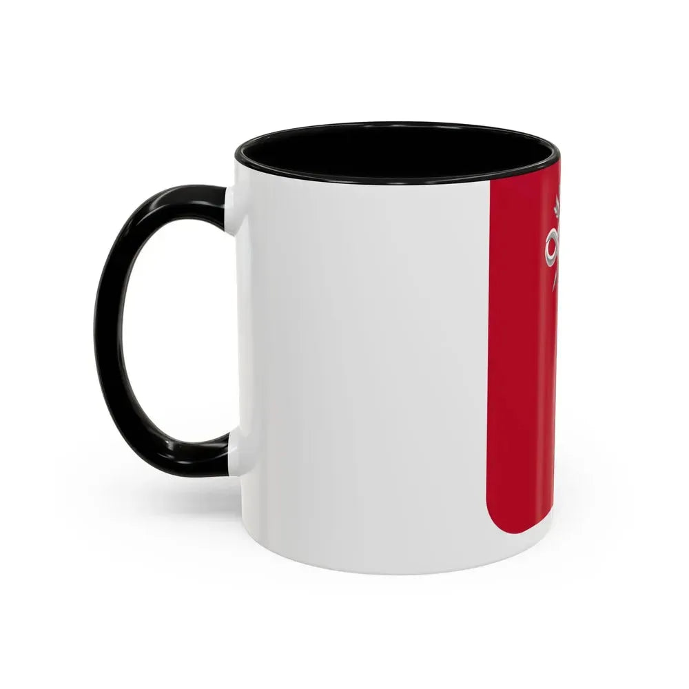 78 Engineer Battalion 2 (U.S. Army) Accent Coffee Mug - Go Mug Yourself