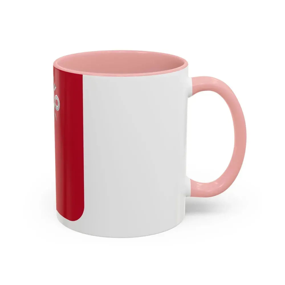 78 Engineer Battalion 2 (U.S. Army) Accent Coffee Mug - Go Mug Yourself