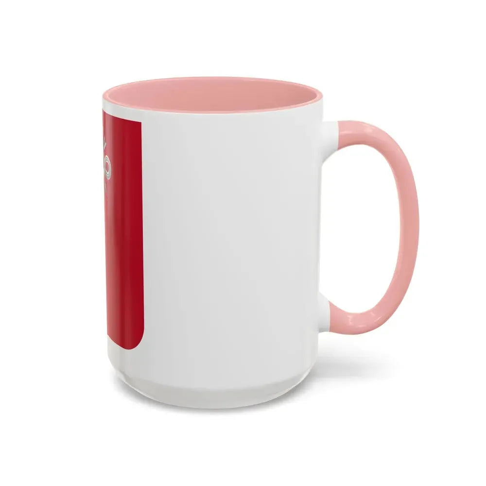 78 Engineer Battalion 2 (U.S. Army) Accent Coffee Mug - Go Mug Yourself