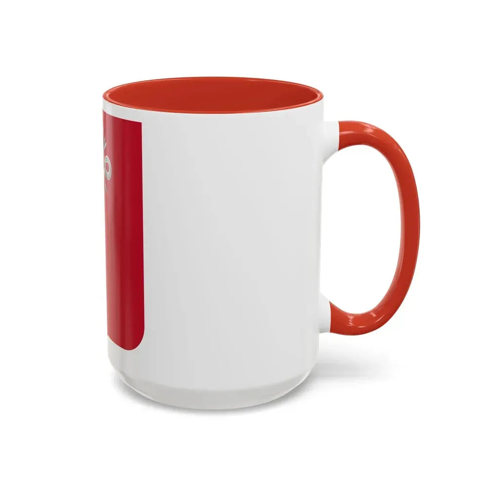 78 Engineer Battalion 2 (U.S. Army) Accent Coffee Mug - Go Mug Yourself