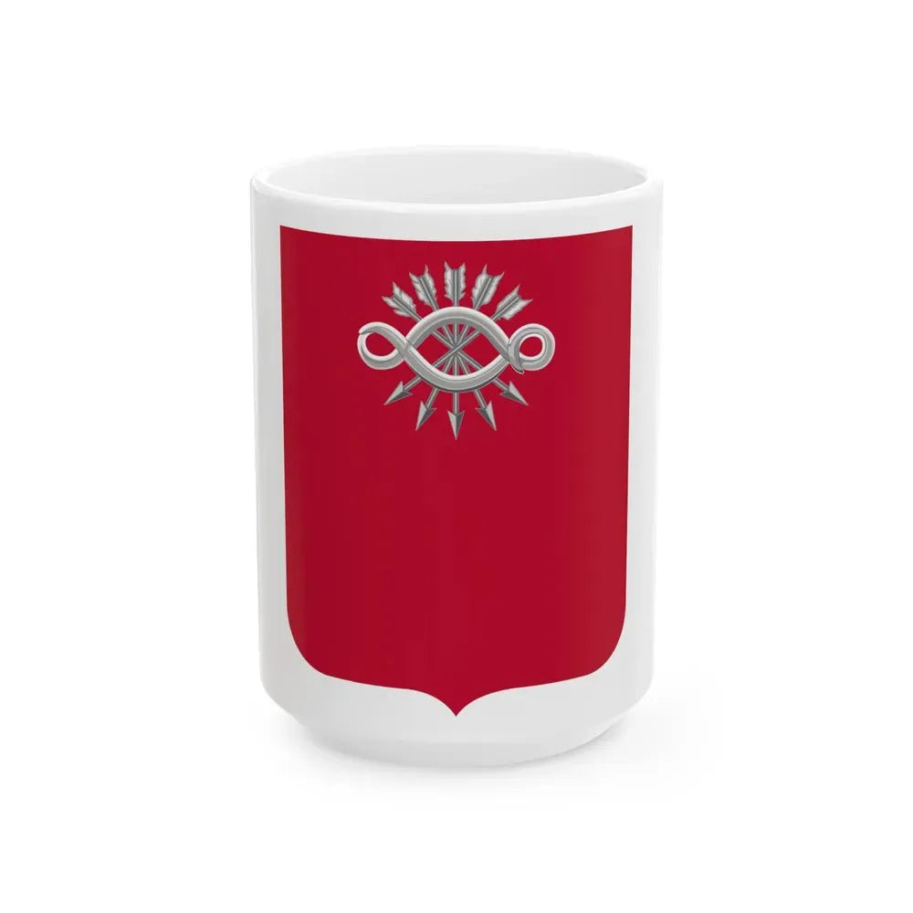 78 Engineer Battalion 2 (U.S. Army) White Coffee Mug 15oz - Go Mug Yourself