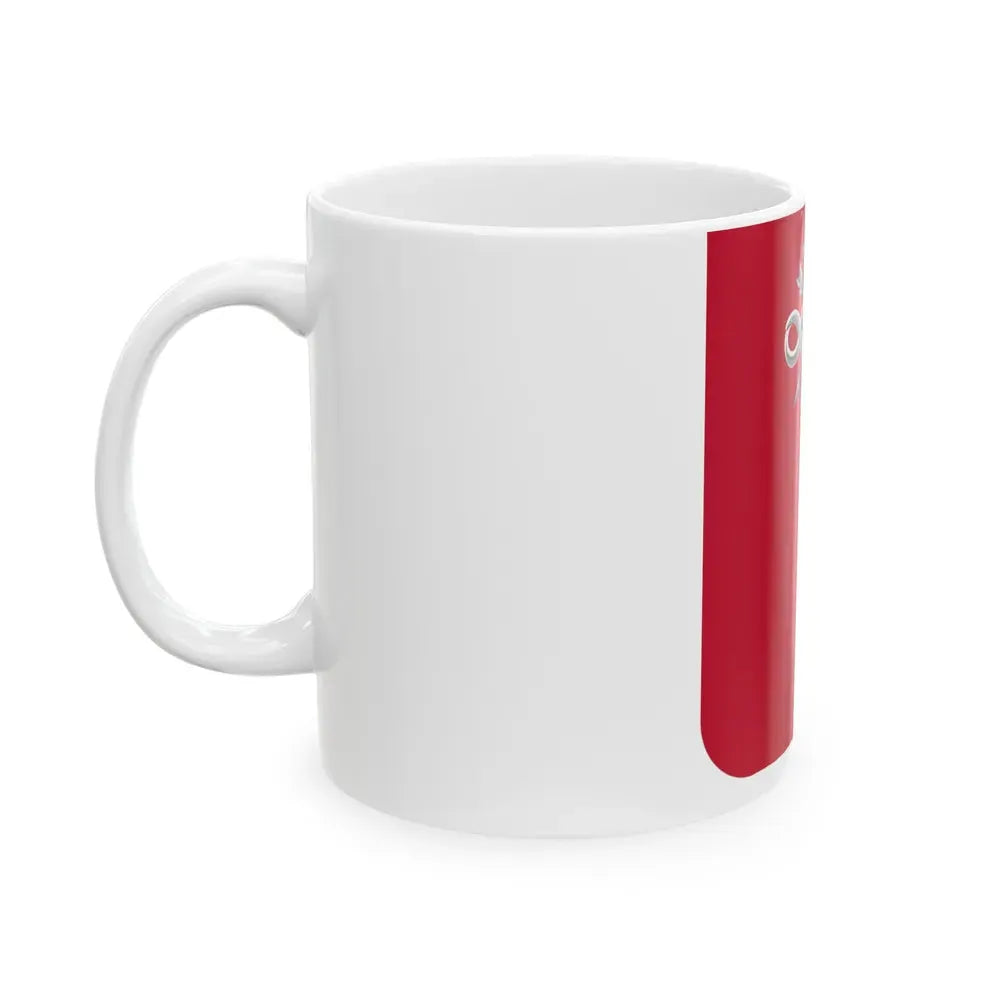 78 Engineer Battalion 2 (U.S. Army) White Coffee Mug - Go Mug Yourself