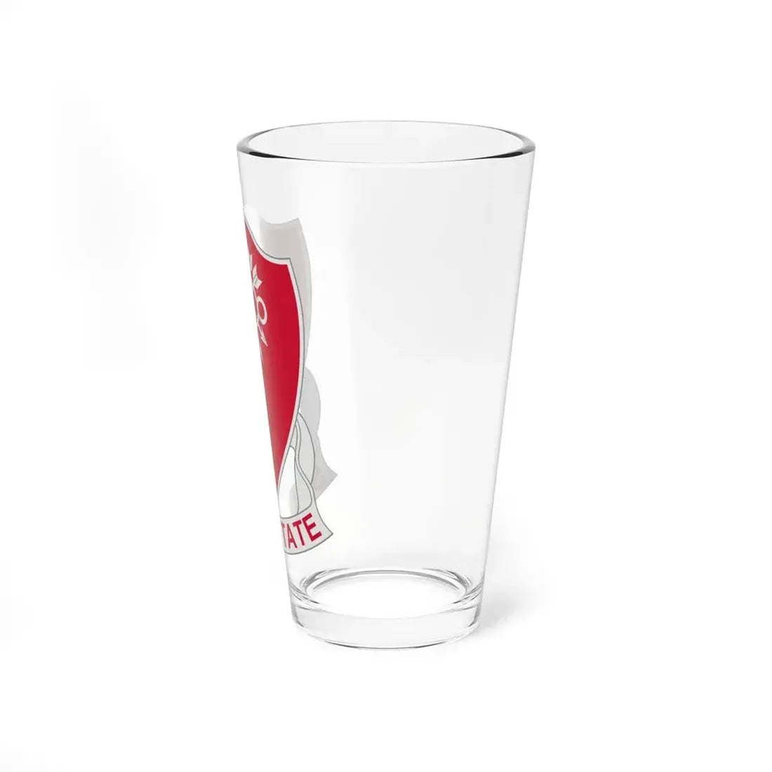 78 Engineer Battalion (U.S. Army) Pint Glass 16oz - Go Mug Yourself