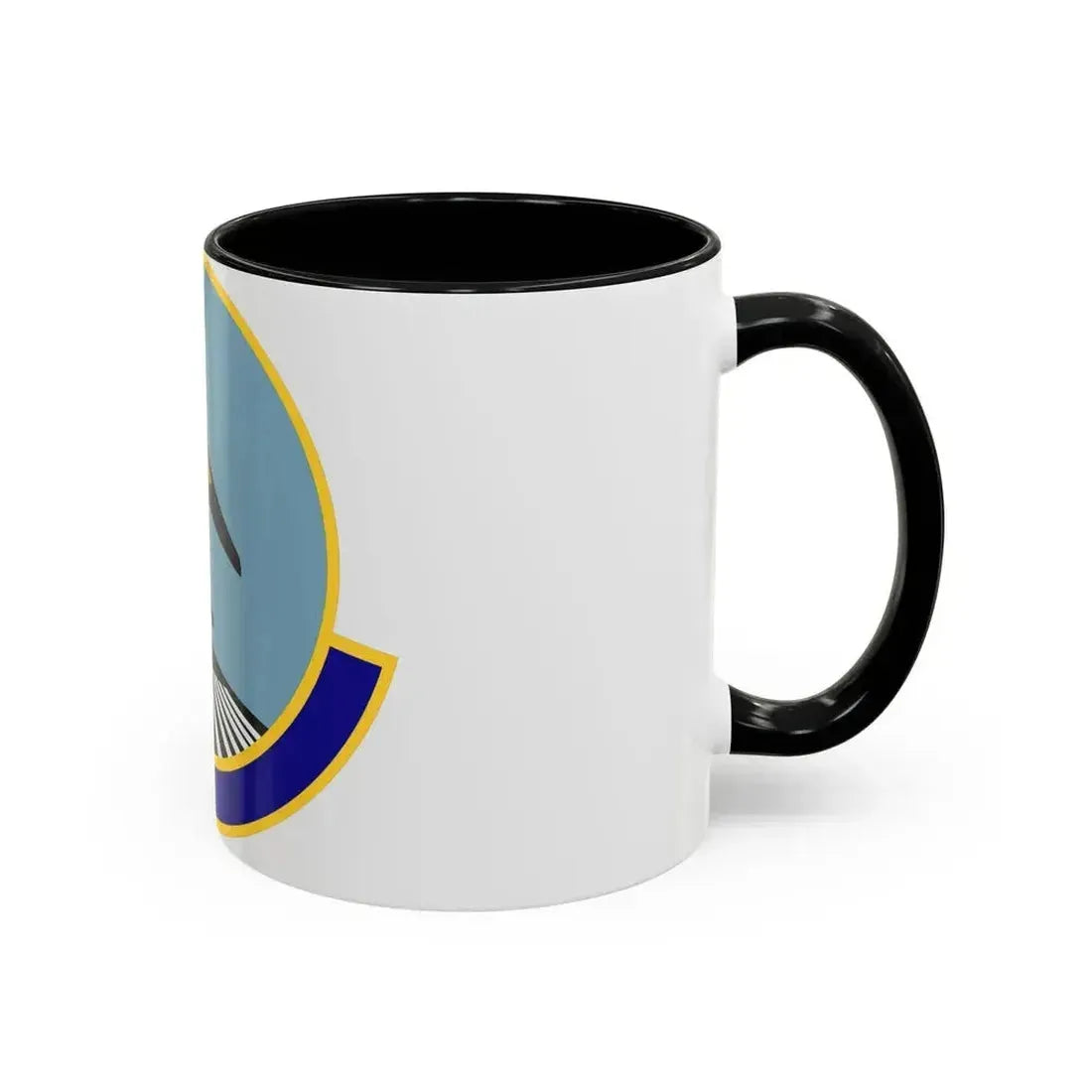 78 Operational Medical Readiness Squadron AFMC (U.S. Air Force) Accent Coffee Mug - Go Mug Yourself