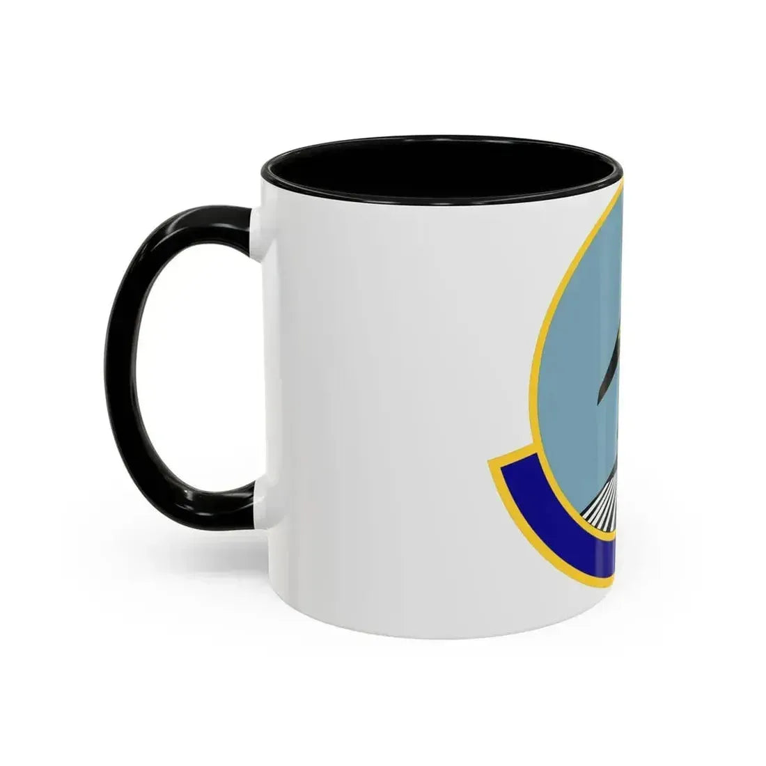 78 Operational Medical Readiness Squadron AFMC (U.S. Air Force) Accent Coffee Mug - Go Mug Yourself
