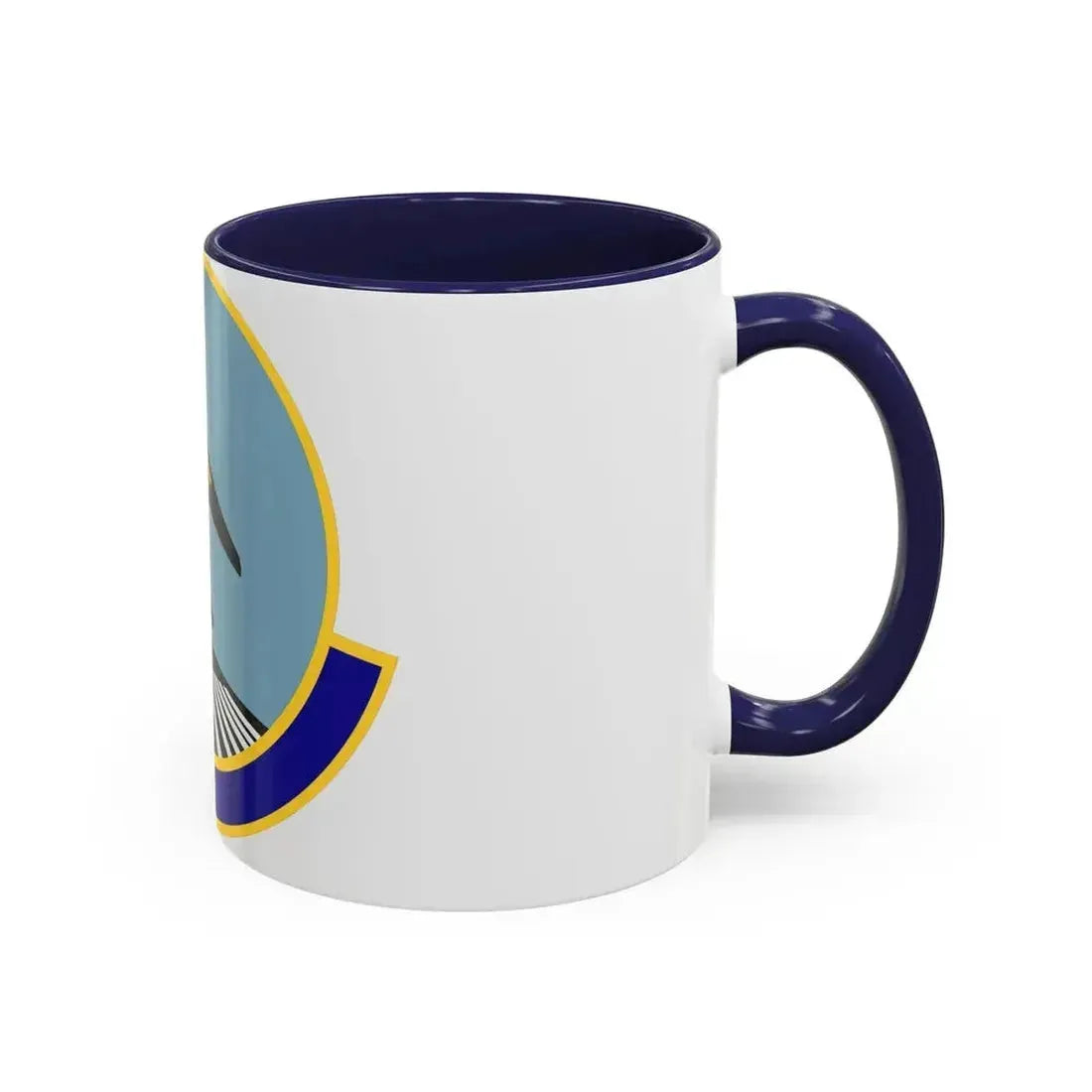 78 Operational Medical Readiness Squadron AFMC (U.S. Air Force) Accent Coffee Mug - Go Mug Yourself
