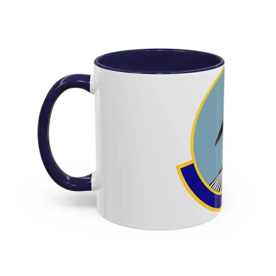 78 Operational Medical Readiness Squadron AFMC (U.S. Air Force) Accent Coffee Mug - Go Mug Yourself