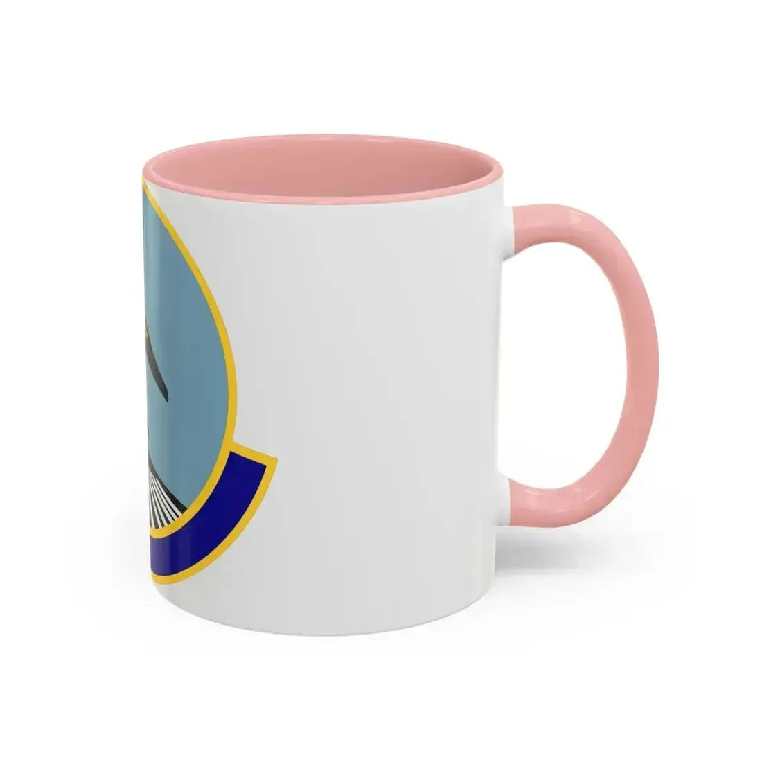 78 Operational Medical Readiness Squadron AFMC (U.S. Air Force) Accent Coffee Mug - Go Mug Yourself