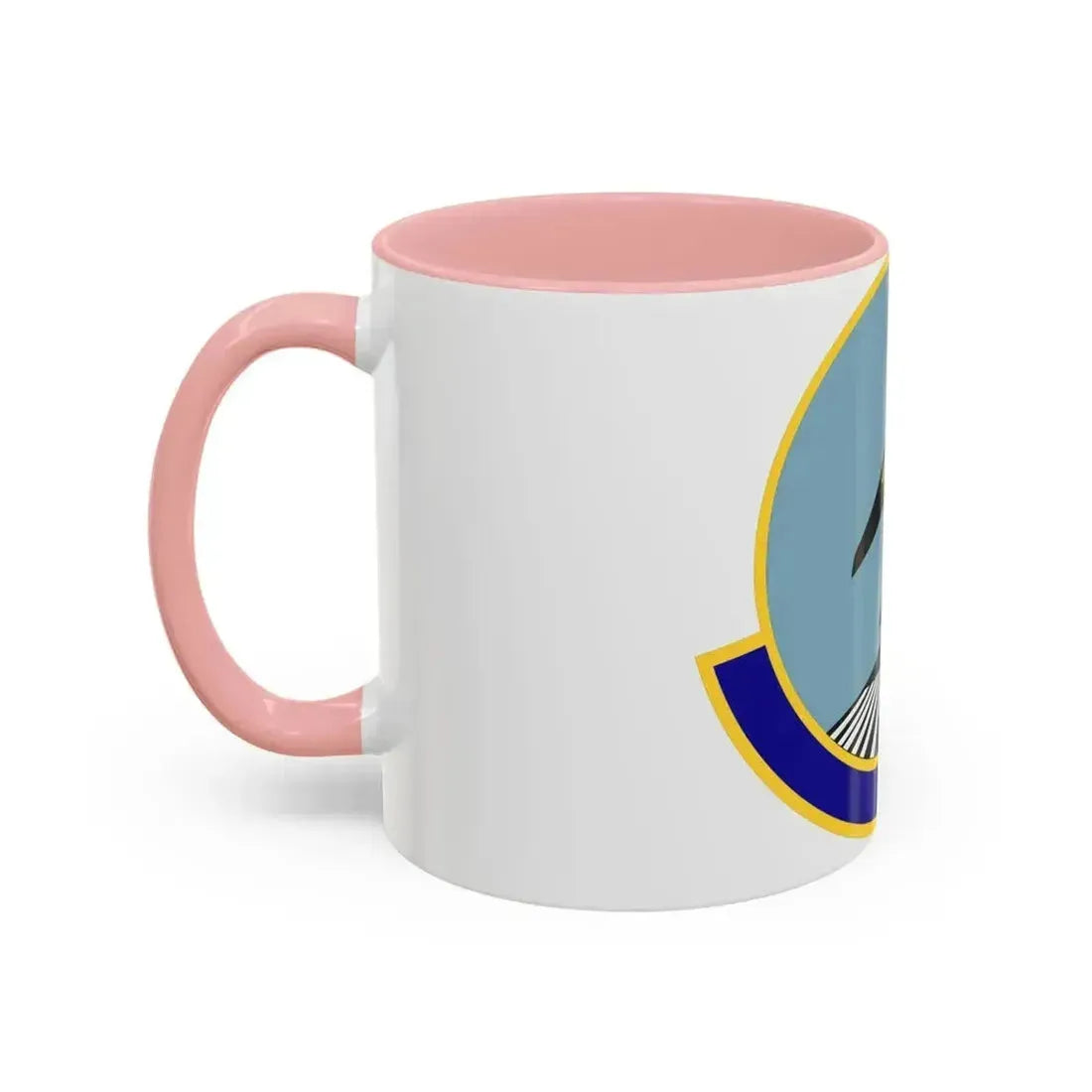78 Operational Medical Readiness Squadron AFMC (U.S. Air Force) Accent Coffee Mug - Go Mug Yourself