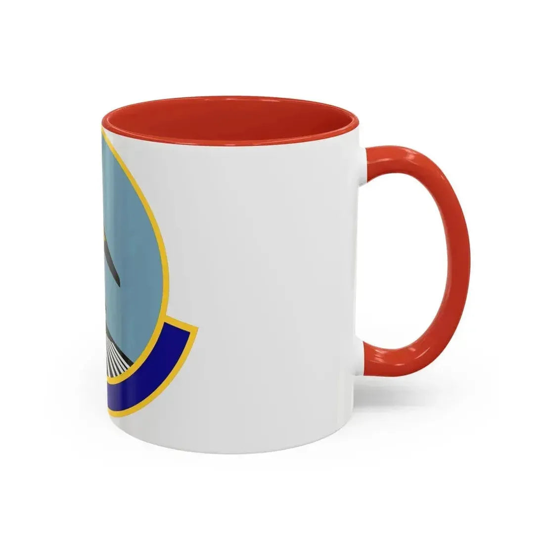 78 Operational Medical Readiness Squadron AFMC (U.S. Air Force) Accent Coffee Mug - Go Mug Yourself