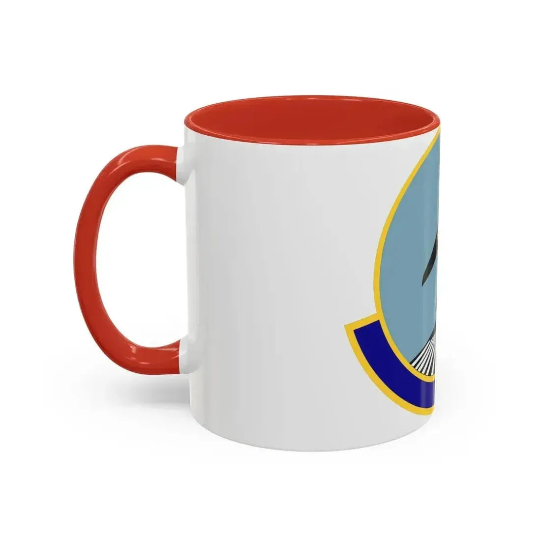 78 Operational Medical Readiness Squadron AFMC (U.S. Air Force) Accent Coffee Mug - Go Mug Yourself