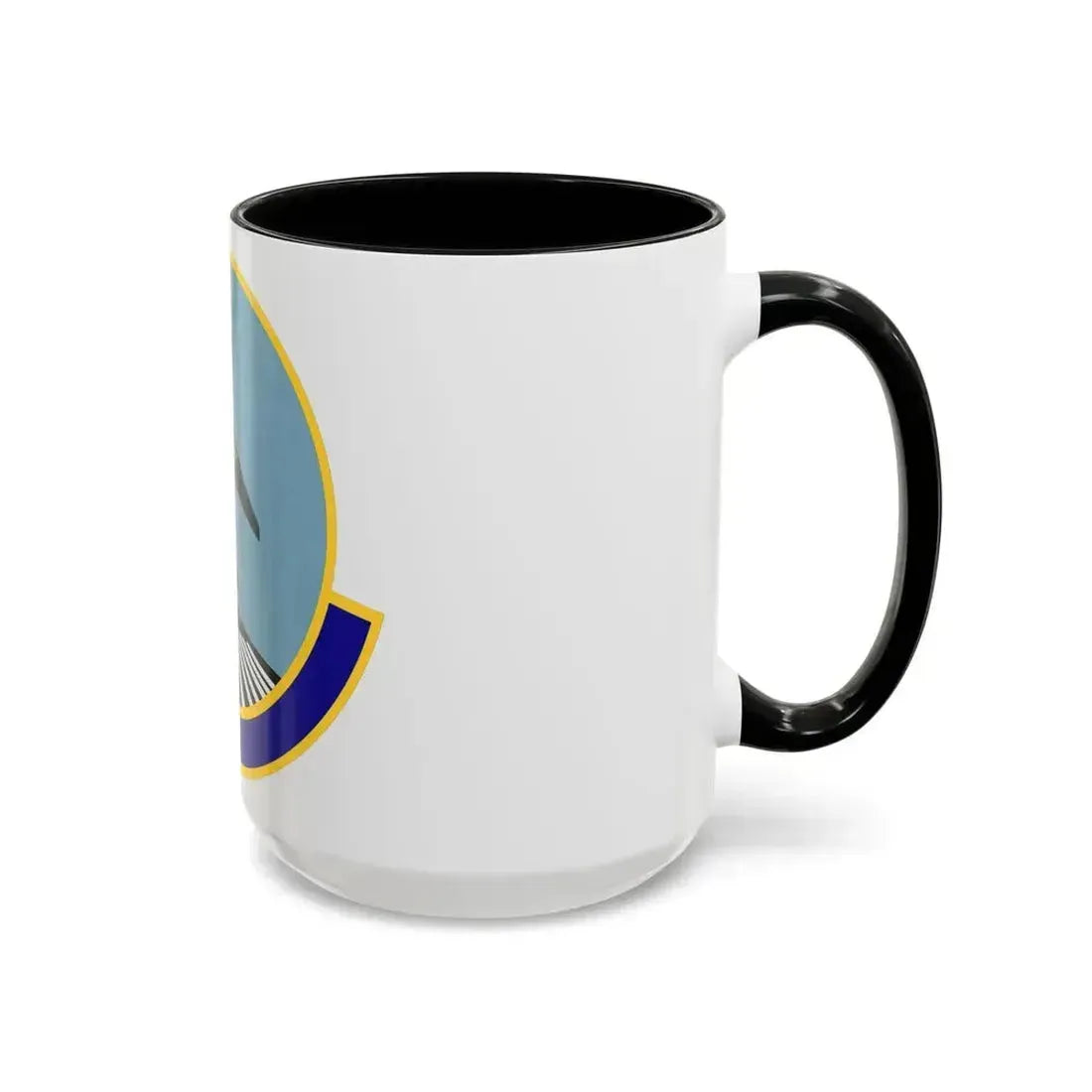 78 Operational Medical Readiness Squadron AFMC (U.S. Air Force) Accent Coffee Mug - Go Mug Yourself