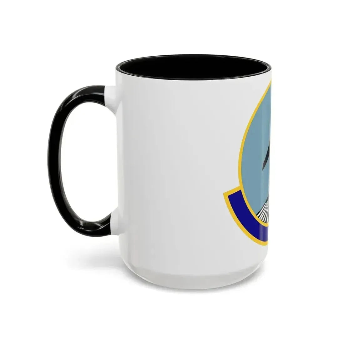 78 Operational Medical Readiness Squadron AFMC (U.S. Air Force) Accent Coffee Mug - Go Mug Yourself