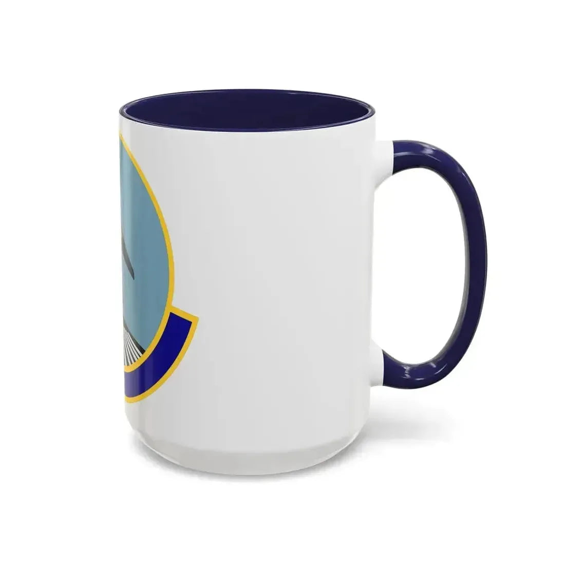 78 Operational Medical Readiness Squadron AFMC (U.S. Air Force) Accent Coffee Mug - Go Mug Yourself