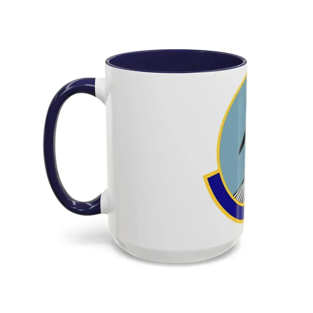 78 Operational Medical Readiness Squadron AFMC (U.S. Air Force) Accent Coffee Mug - Go Mug Yourself