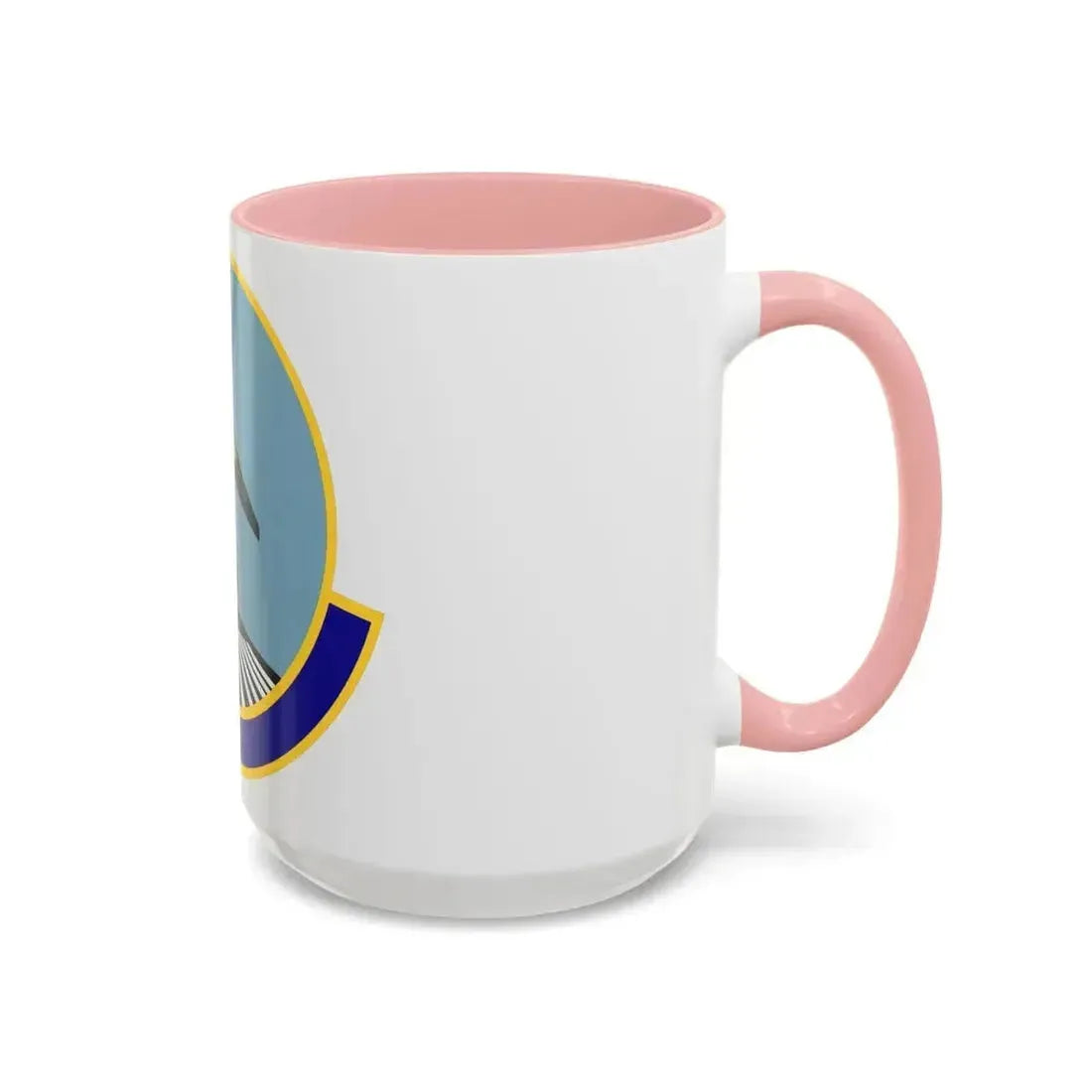 78 Operational Medical Readiness Squadron AFMC (U.S. Air Force) Accent Coffee Mug - Go Mug Yourself