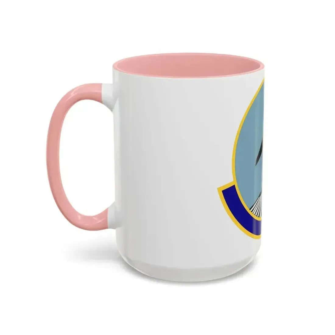 78 Operational Medical Readiness Squadron AFMC (U.S. Air Force) Accent Coffee Mug - Go Mug Yourself