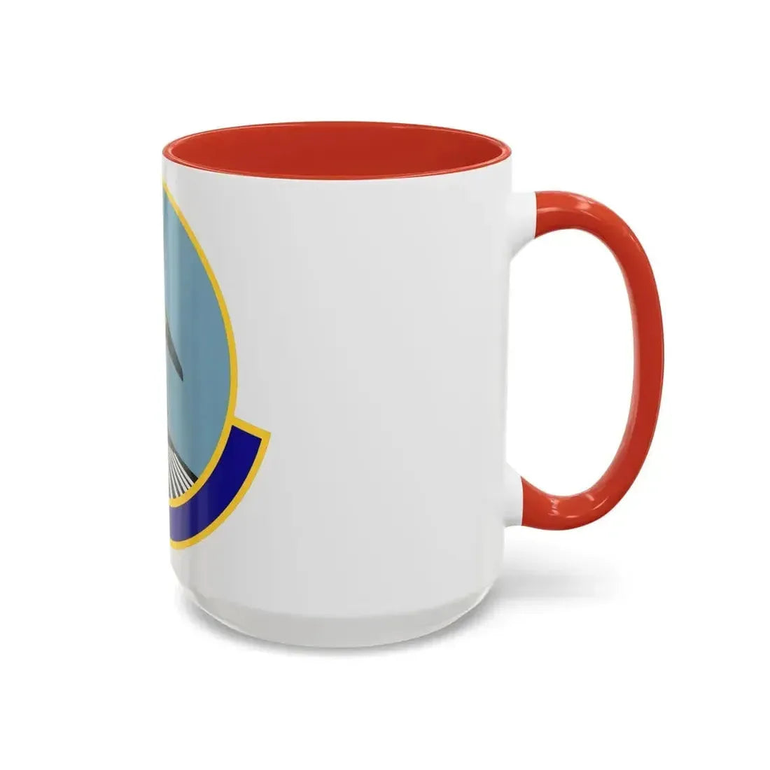 78 Operational Medical Readiness Squadron AFMC (U.S. Air Force) Accent Coffee Mug - Go Mug Yourself