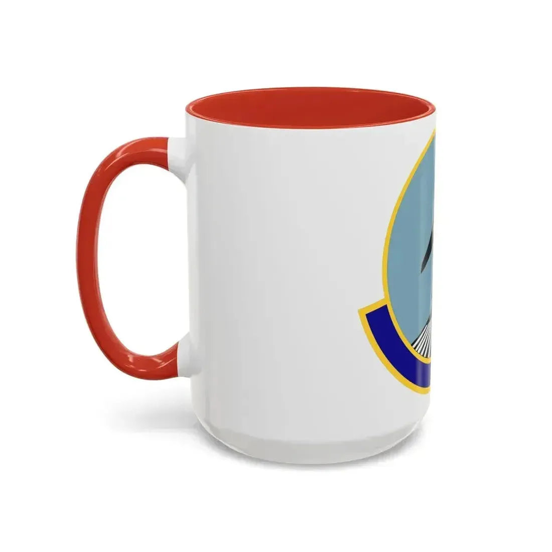 78 Operational Medical Readiness Squadron AFMC (U.S. Air Force) Accent Coffee Mug - Go Mug Yourself