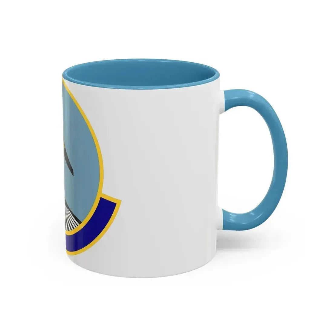 78 Operational Medical Readiness Squadron AFMC (U.S. Air Force) Accent Coffee Mug - Go Mug Yourself