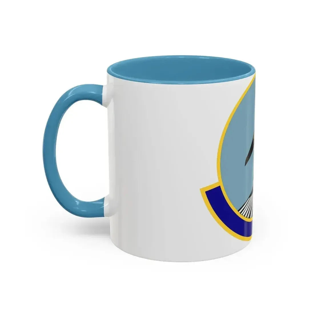 78 Operational Medical Readiness Squadron AFMC (U.S. Air Force) Accent Coffee Mug - Go Mug Yourself