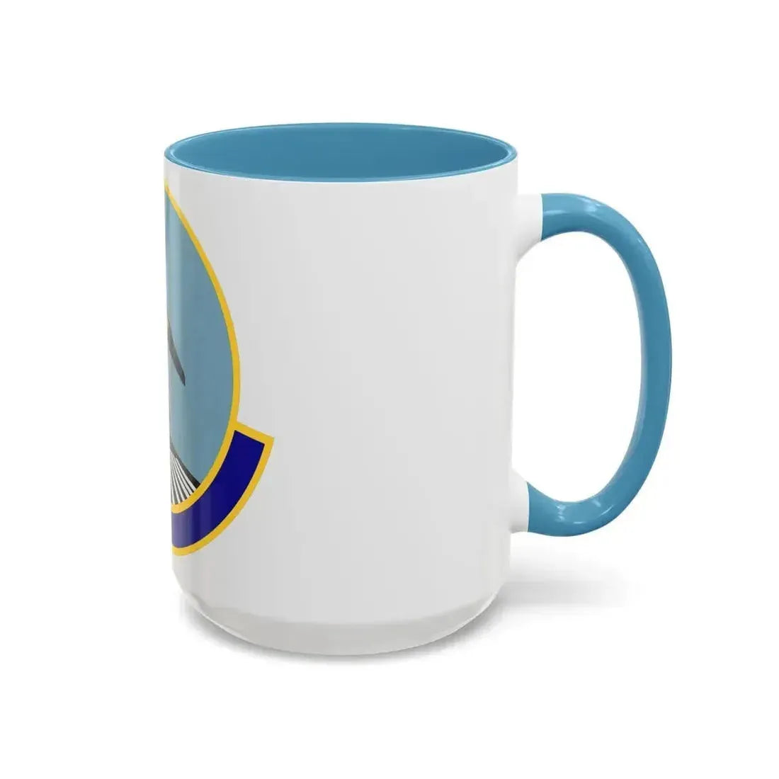 78 Operational Medical Readiness Squadron AFMC (U.S. Air Force) Accent Coffee Mug - Go Mug Yourself
