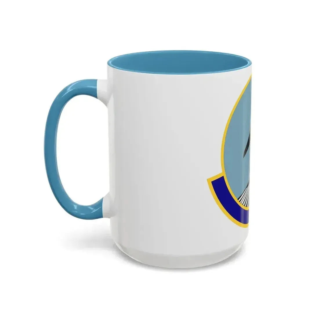 78 Operational Medical Readiness Squadron AFMC (U.S. Air Force) Accent Coffee Mug - Go Mug Yourself