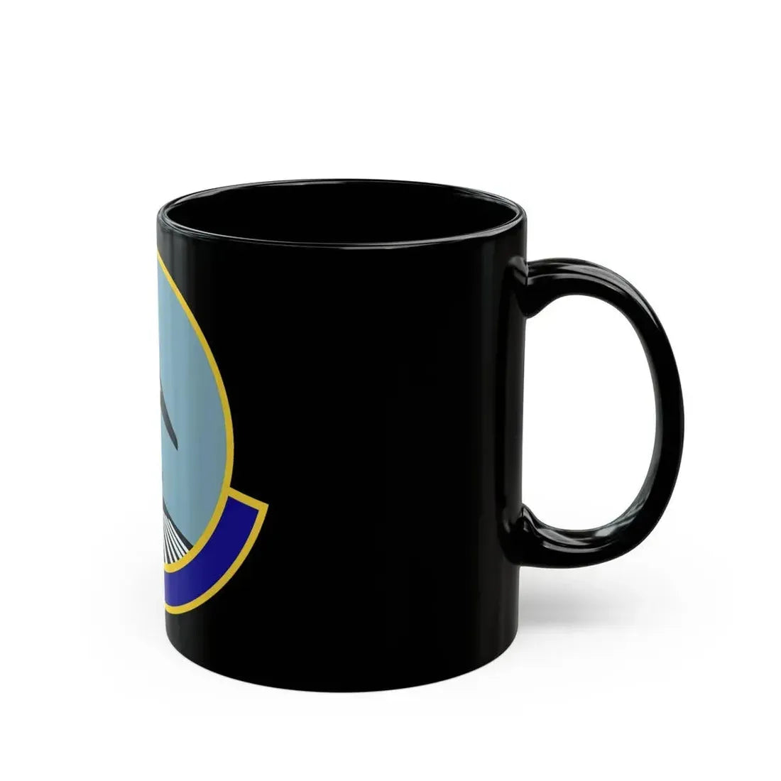78 Operational Medical Readiness Squadron AFMC (U.S. Air Force) Black Coffee Mug - Go Mug Yourself