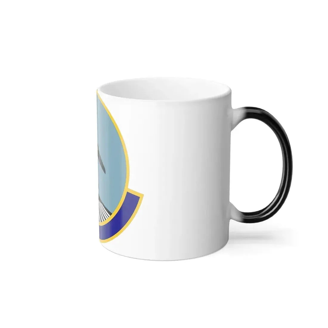 78 Operational Medical Readiness Squadron AFMC (U.S. Air Force) Color Changing Mug - Go Mug Yourself