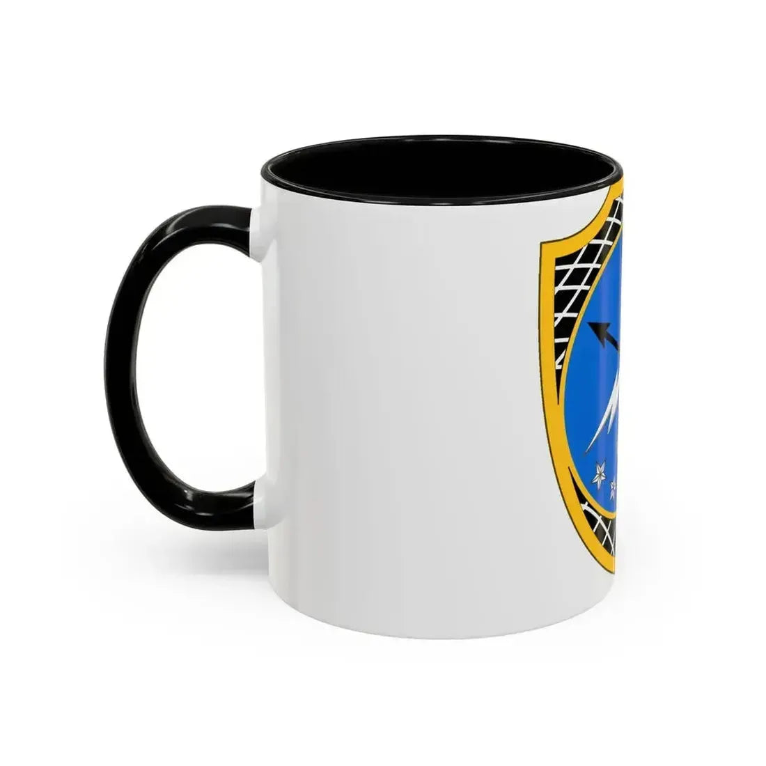 780th Military Intelligence Brigade 2 (U.S. Army) Accent Coffee Mug - Go Mug Yourself