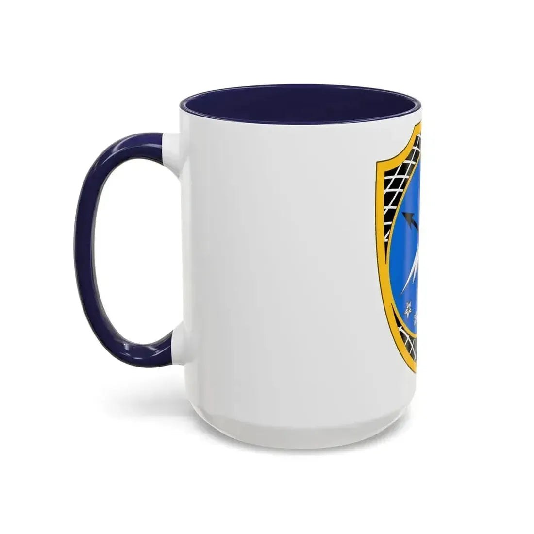 780th Military Intelligence Brigade 2 (U.S. Army) Accent Coffee Mug - Go Mug Yourself