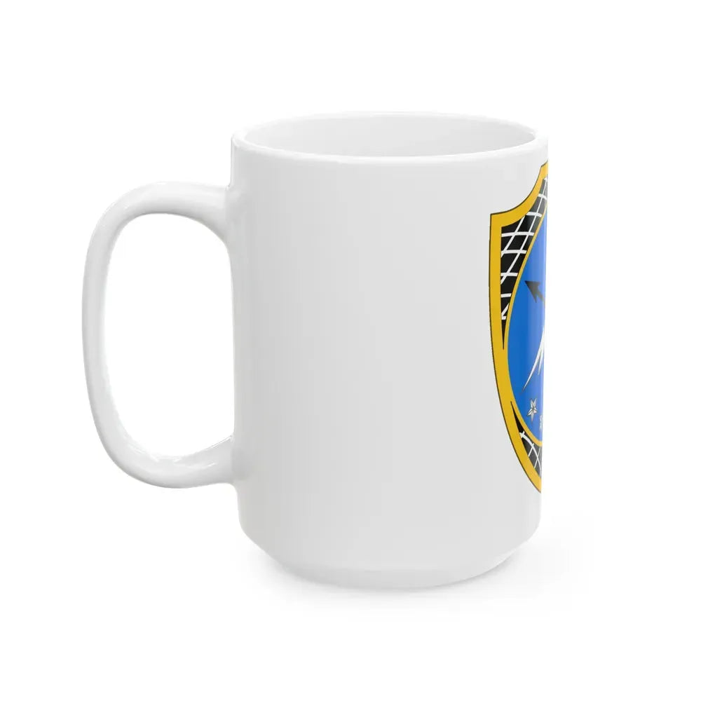 780th Military Intelligence Brigade 2 (U.S. Army) White Coffee Mug - Go Mug Yourself