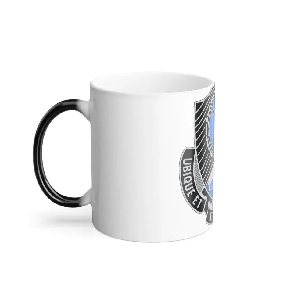 780th Military Intelligence Brigade (U.S. Army) Color Changing Coffee Mug - Go Mug Yourself