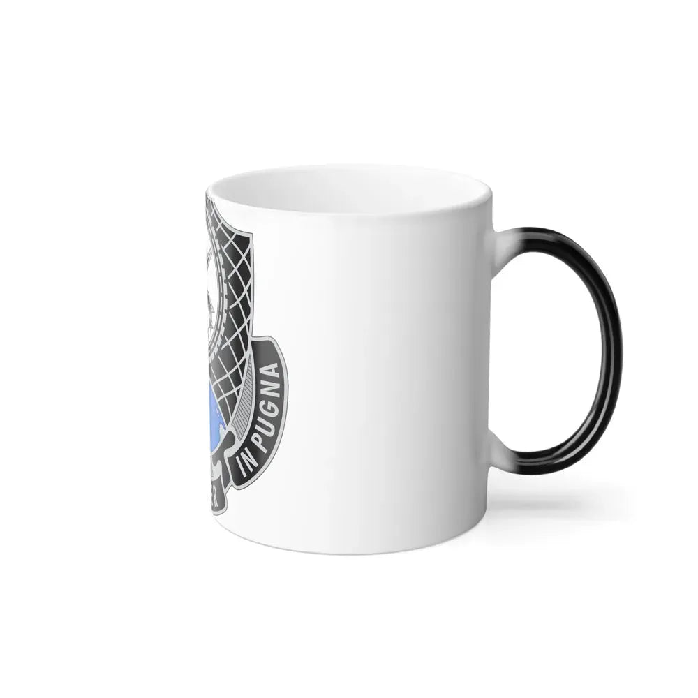 780th Military Intelligence Brigade (U.S. Army) Color Changing Coffee Mug - Go Mug Yourself