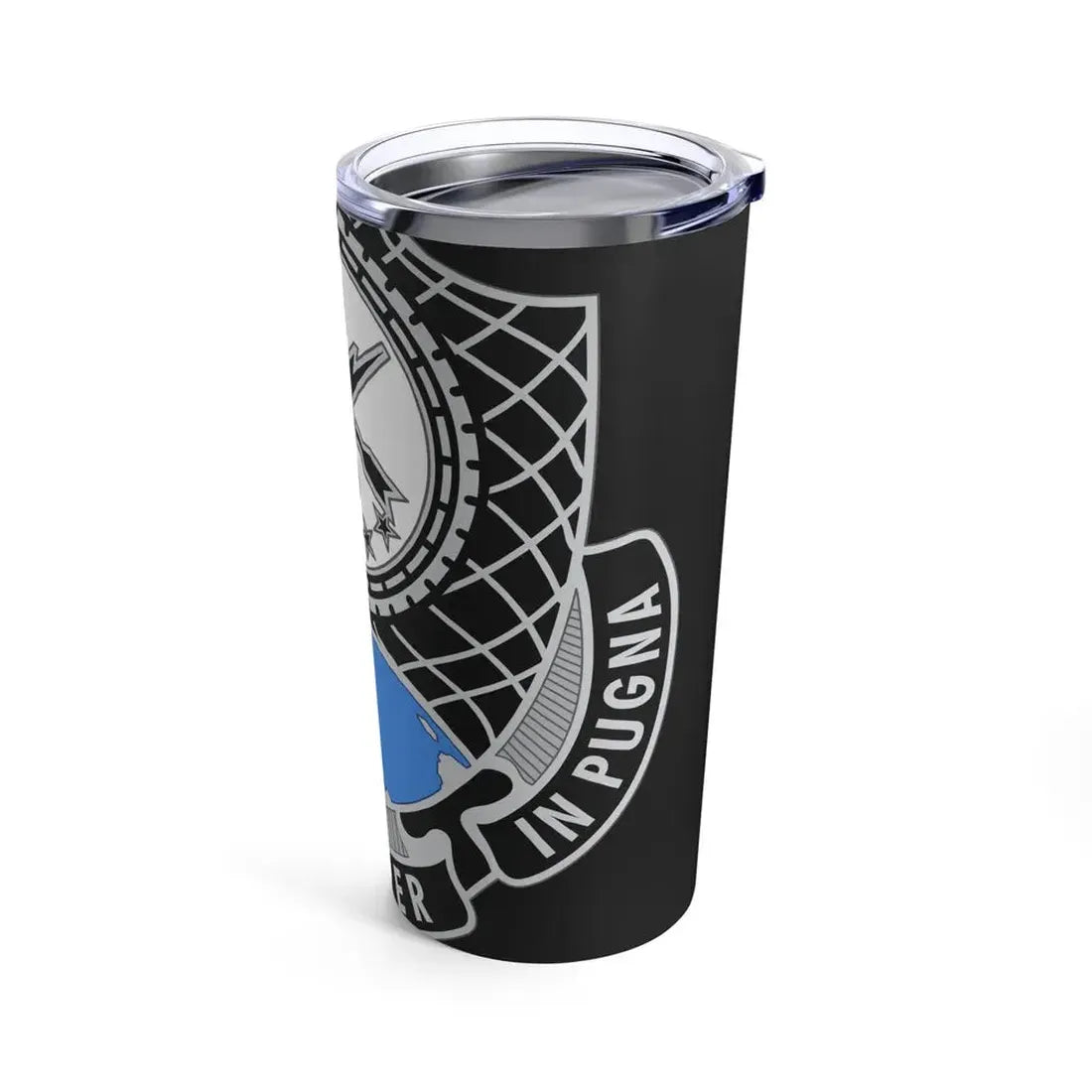 780th Military Intelligence Brigade (U.S. Army) Tumbler 20oz - Go Mug Yourself