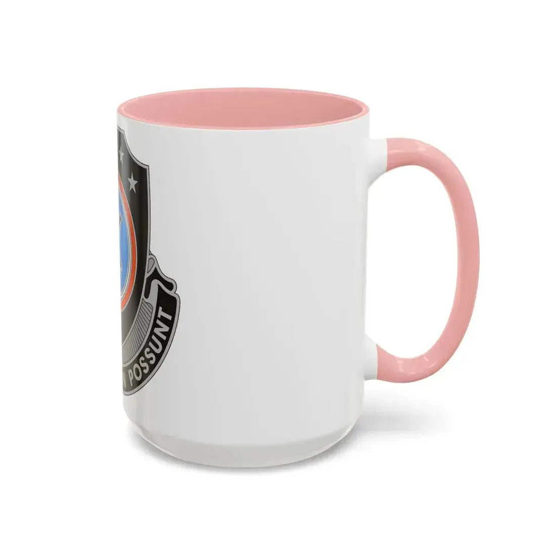 781 Military Intelligence Battalion (U.S. Army) Accent Coffee Mug - Go Mug Yourself