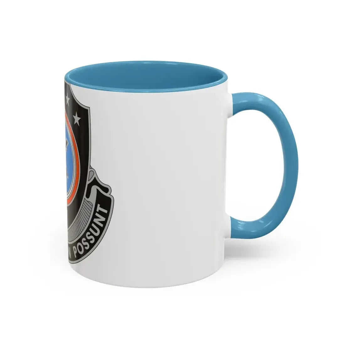 781 Military Intelligence Battalion (U.S. Army) Accent Coffee Mug - Go Mug Yourself