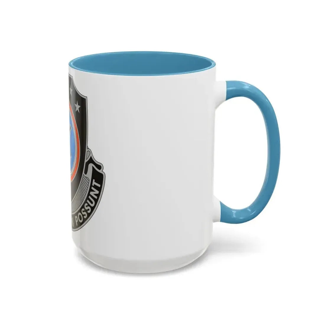 781 Military Intelligence Battalion (U.S. Army) Accent Coffee Mug - Go Mug Yourself